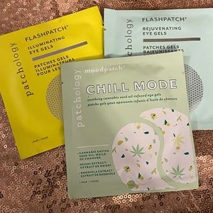 BOGO | Set of one | Patchology eye gels